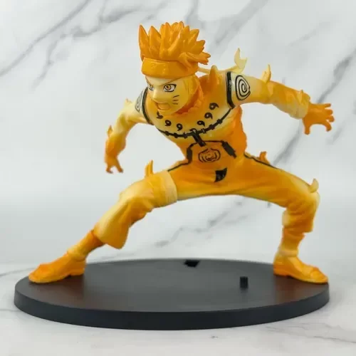 Producto - Figura Naruto Modo Chackra - Naruto (15cm)