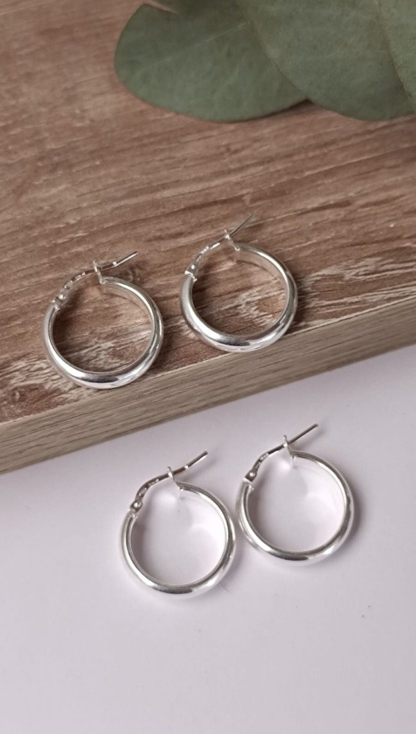 Producto - Argollas Infladas
