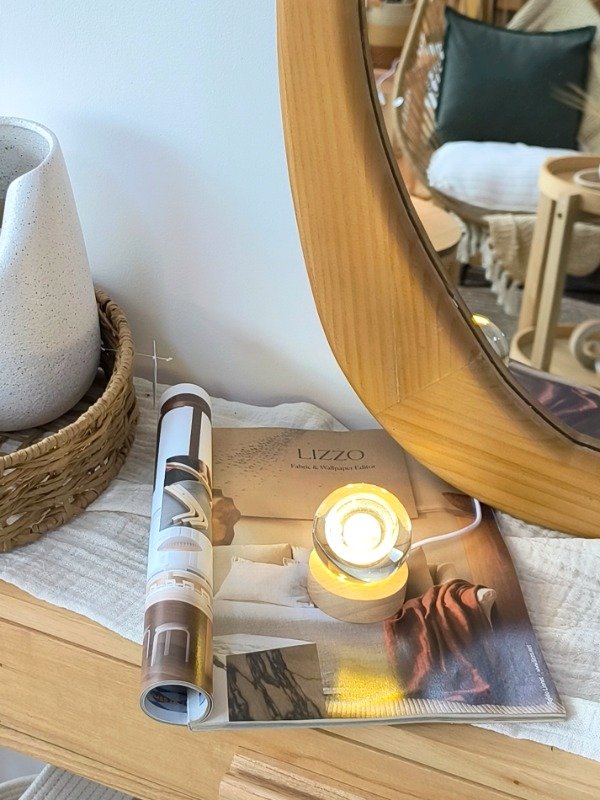 Producto - Mini lámparas