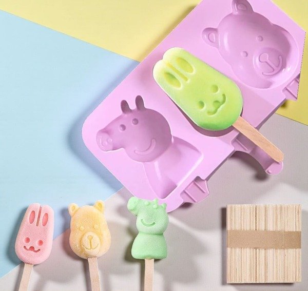 Producto - Molde helados c/tapa