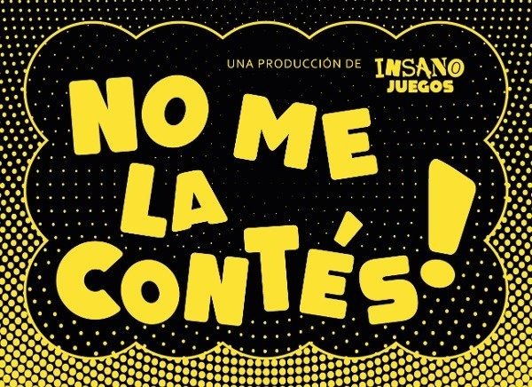 Producto - No Me La Contes [Alquiler]
