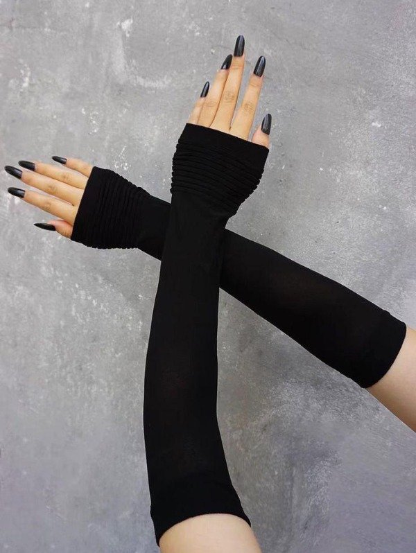 Producto - Mitones lycra