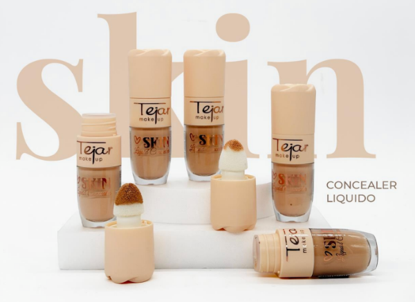 Producto - Corrector Liquidoi Skin ( COD 2865) TEJAR