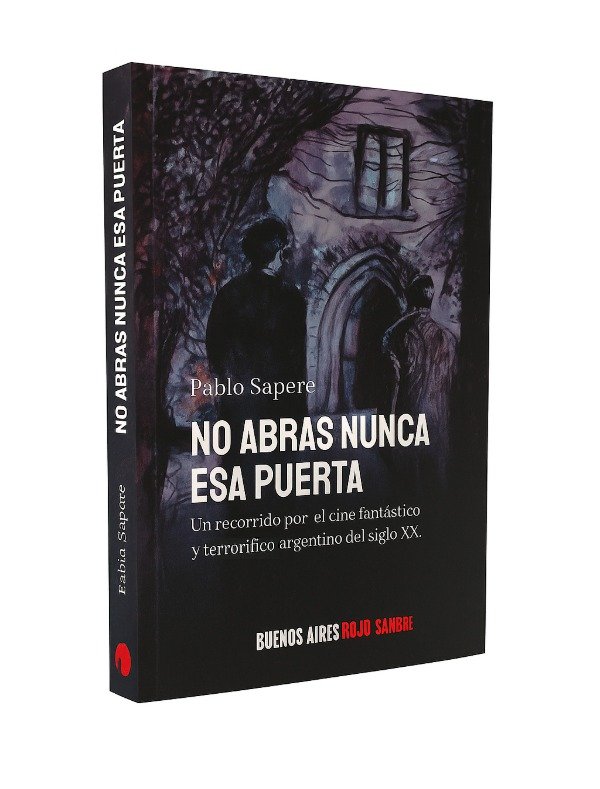 Producto - Libro "NO ABRAS NUNCA ESA PUERTA"