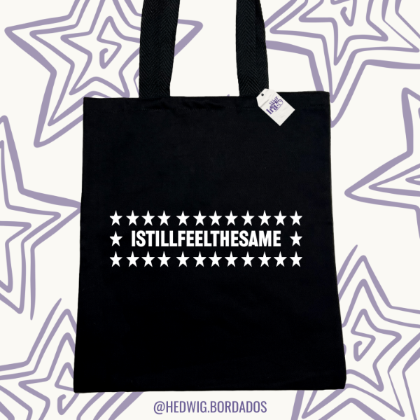 Tote bag 5sos istillfeelfthesame