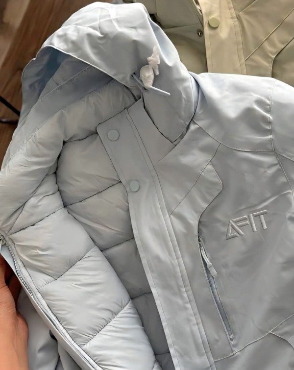 Producto - Campera-Puffer 2 en 1 IMPERMEABLE PREMIUM