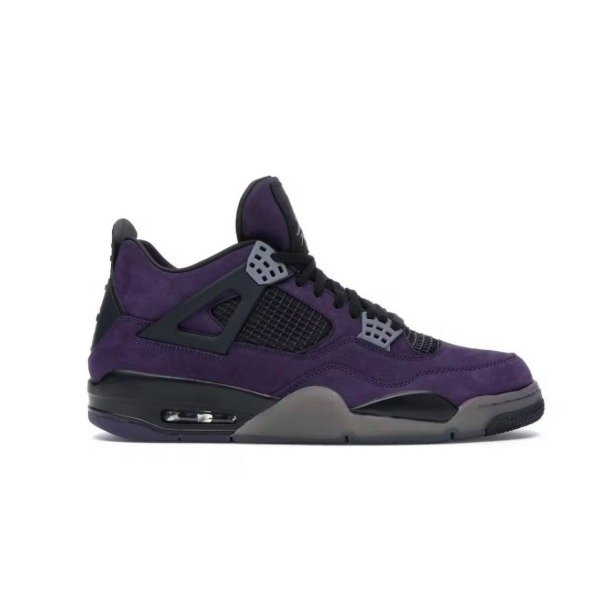 Producto - Jordan Retro 4 Travis Scott Purple