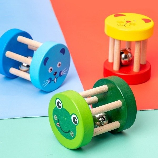 Producto - SONAJERO RODANTE BEBES