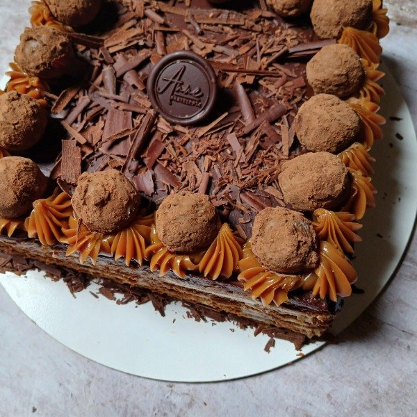 Producto - Chocotorta 18x18
