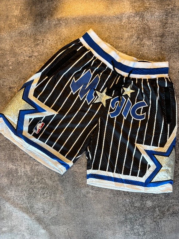 Producto - Short Orlando Mágics NBA