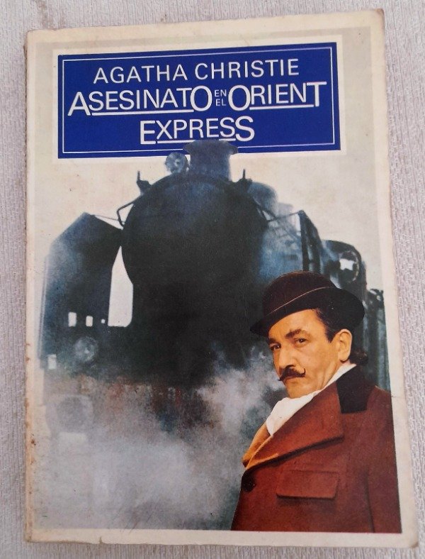 Producto - Asesinato En El Orient Express - Agatha Christie - Molino