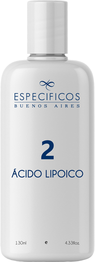 Producto - 2 Acido Lipoico