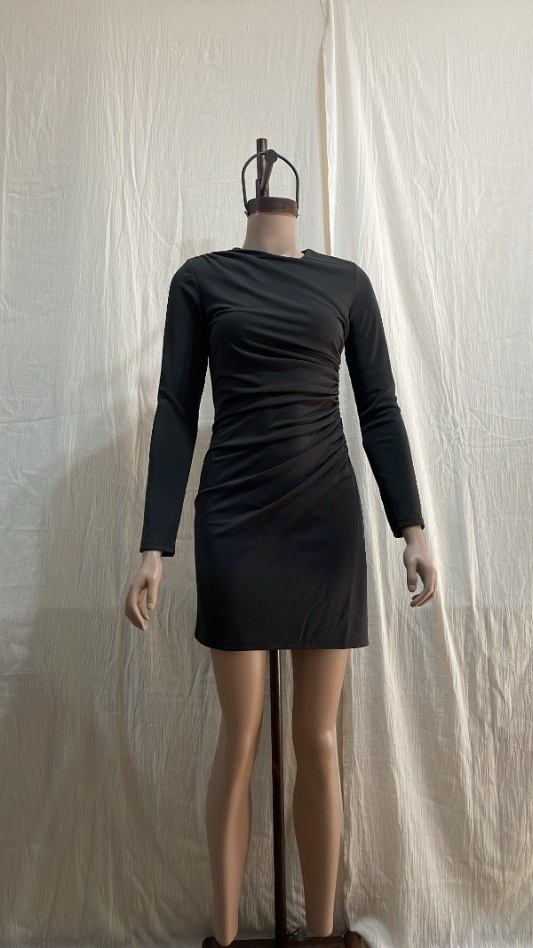 Producto - Vestido Zara Verde