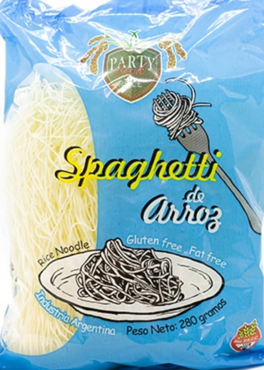 Producto - TALLARINES NATURAL PARTY BECK