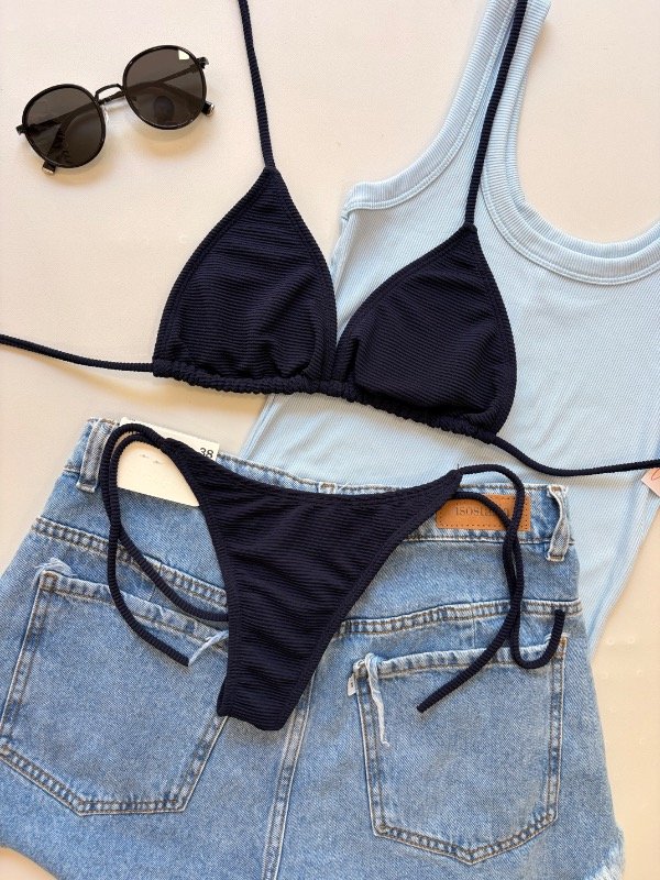 Producto - Bikini Morley Azul M