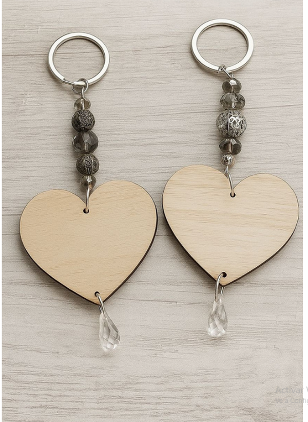 Producto - Llavero CORAZON