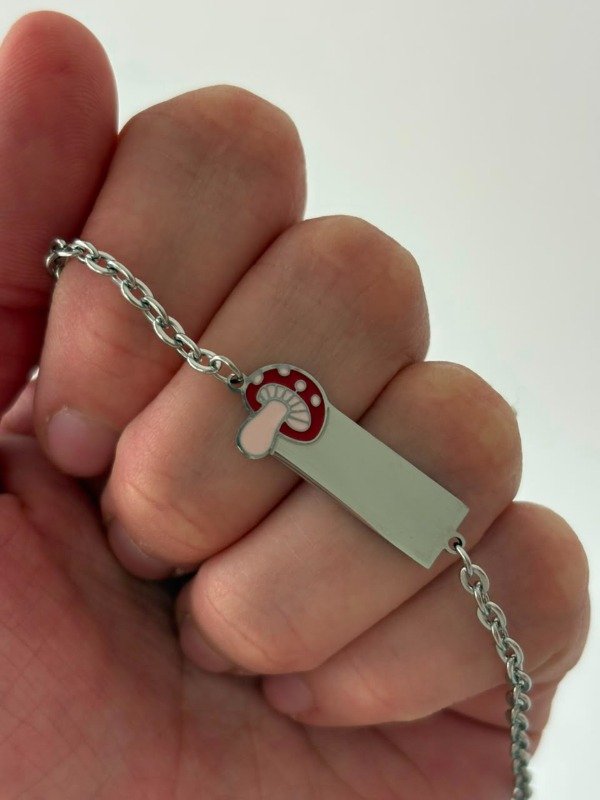 Producto - Pulserita Identidad Niño - 4