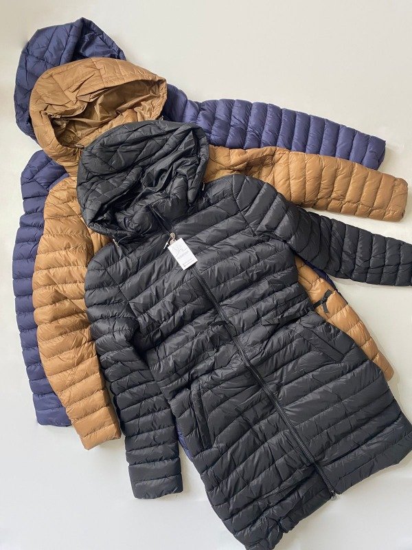 Producto - CAMPERON PUFFER