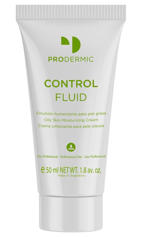 Producto - Control poros - Piel grasa CONTROL FLUID 50ML