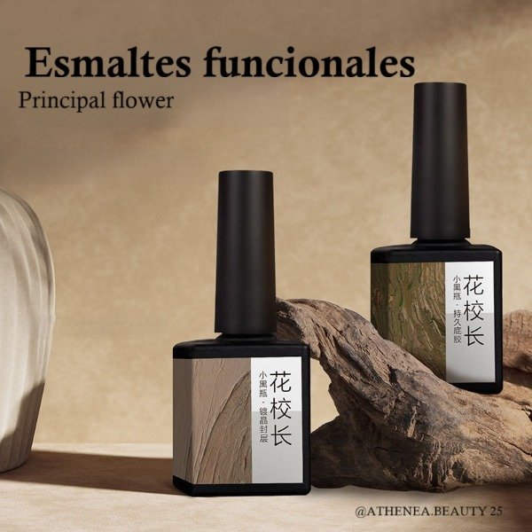 Producto - Esmalte funcionales Principal Flower
