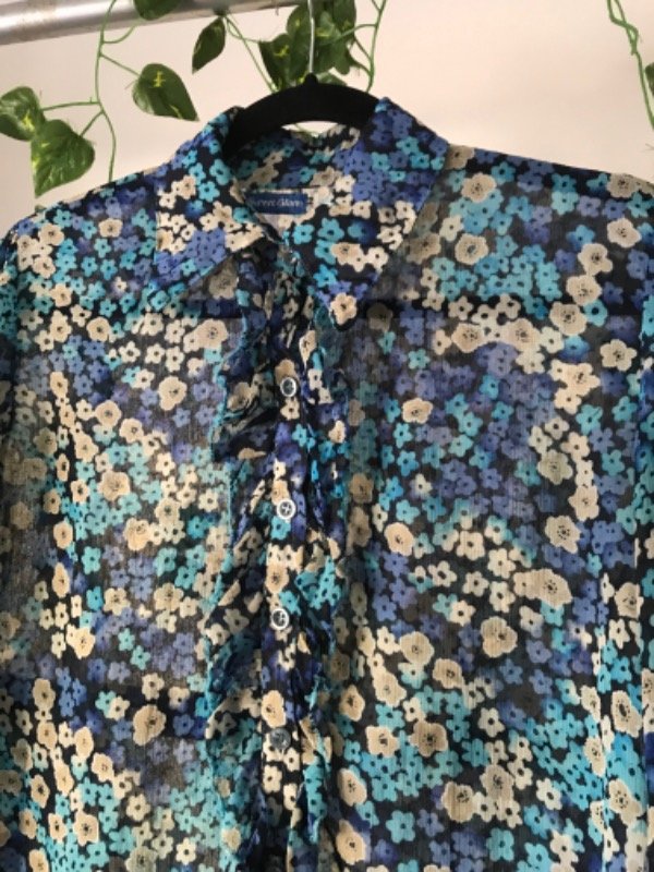 Camisa azules — imagen 2