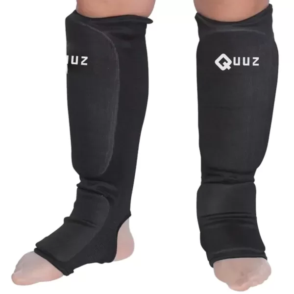 Producto - PROTECTOR TIBIAL TIPO MEDIA TIBIA - EMPEINE QUUZ