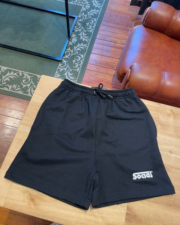 Producto - Bermuda Expedición Negro