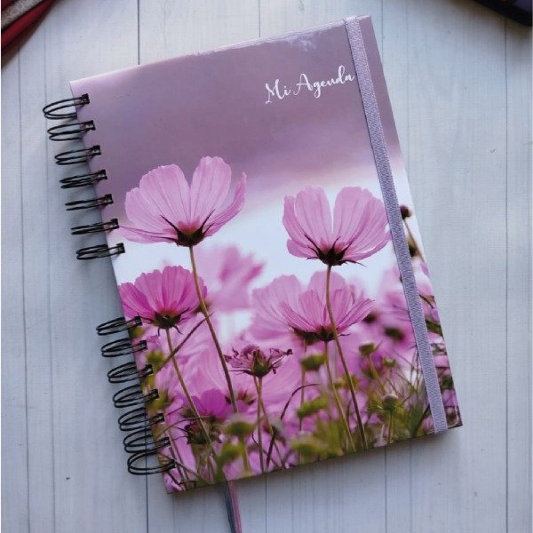 Producto - Agenda semanal separada por mes