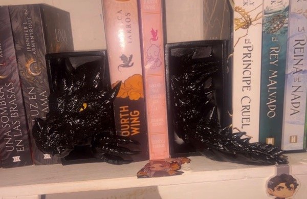 Producto - Book Nook Alas de Sangre