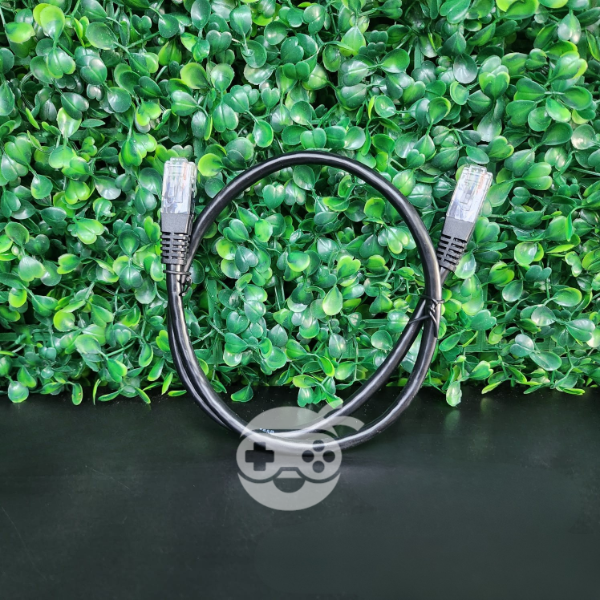 Producto - CABLE DE RED PATCHCORD CAT.6 0.6MTS