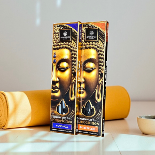 Producto - Sahumerio Emociones Calma