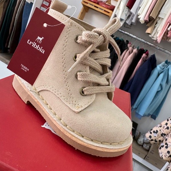 Producto - Borcegos Coco unisex talles 22 al 28