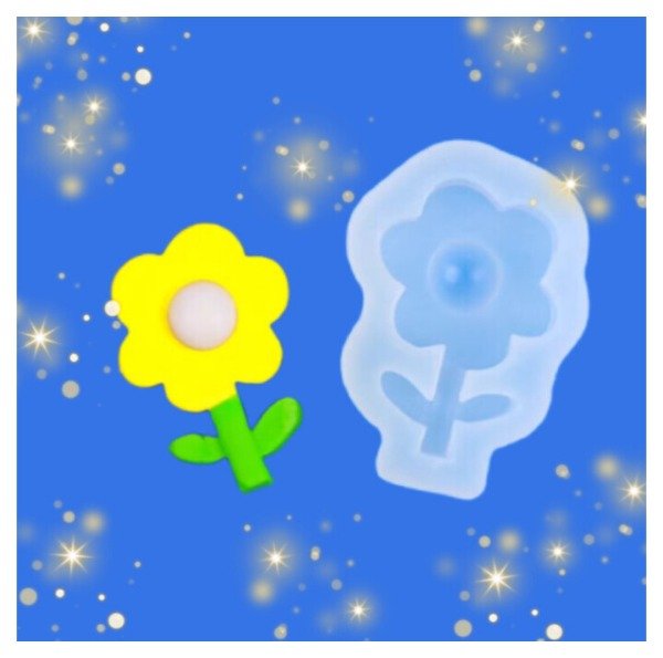 Producto - Molde flor