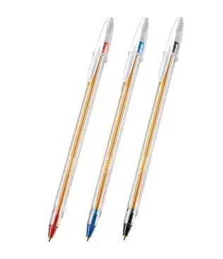 Producto - BOLIGRAFO BIC CRISTAL FINE COLORES
