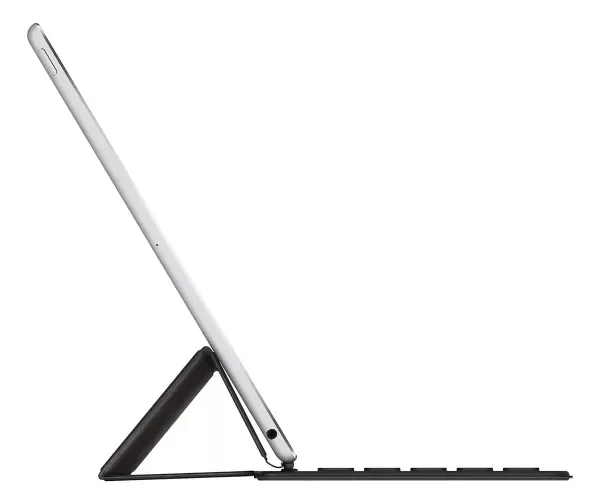 Producto - Funda Con Teclado Smart Apple Mx3l2ll/a Para Ipad Original - 1
