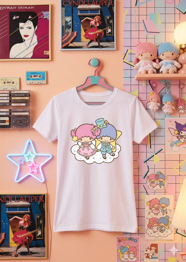 Producto - Remera Mujer Little Twin 6