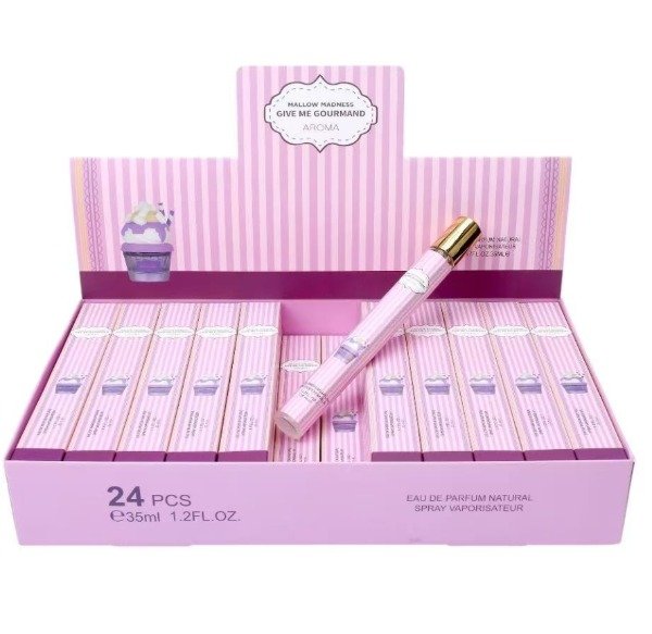 Producto - PERFUME TUBO ÁRABE MALLOW MADNESS 35ML