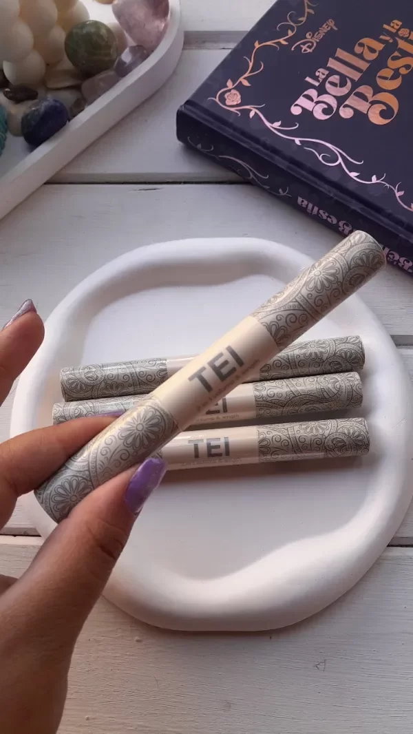 Producto - Máscara de pestañas 2 en 1 Tei