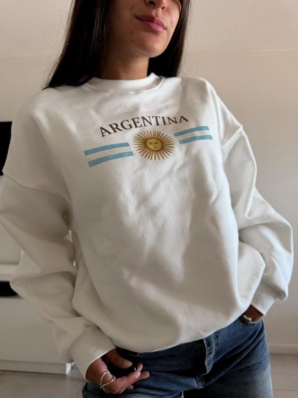 Producto - Buzo Argentina lines