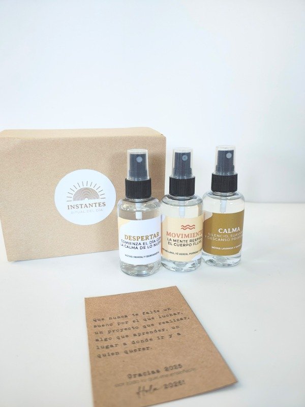 Producto - Ritual Box - Instantes