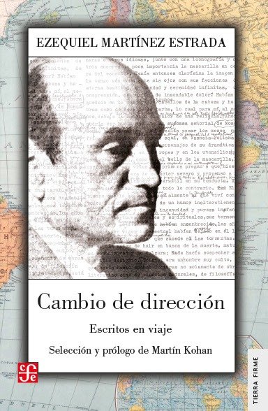 Producto - Cambio de dirección - Ezequiel Martínez Estrada