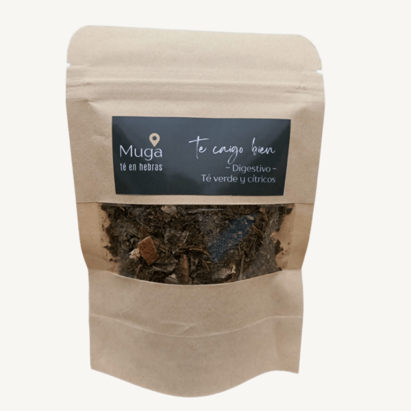 Producto - Té - Caigo bien