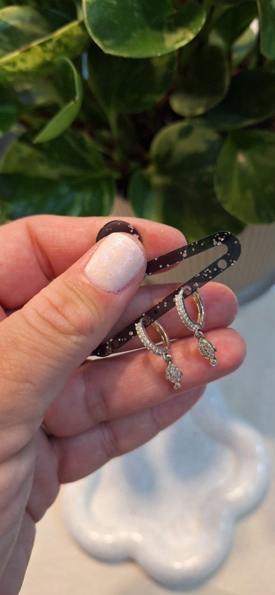 Producto - Argollitas Blanco Pez