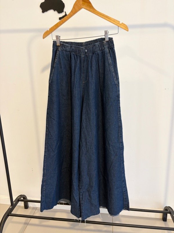 Producto - Pantalón oxford Bosque