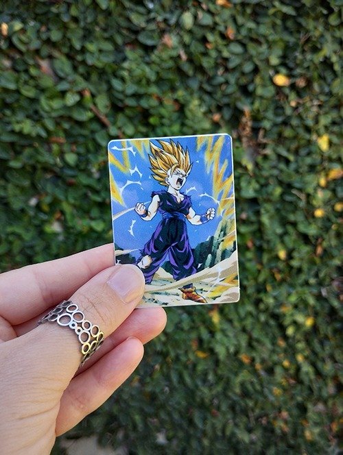 Producto - Gohan OPP