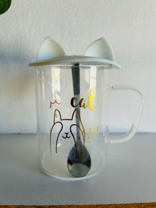 Producto - Taza Gatito OUTLET - 3