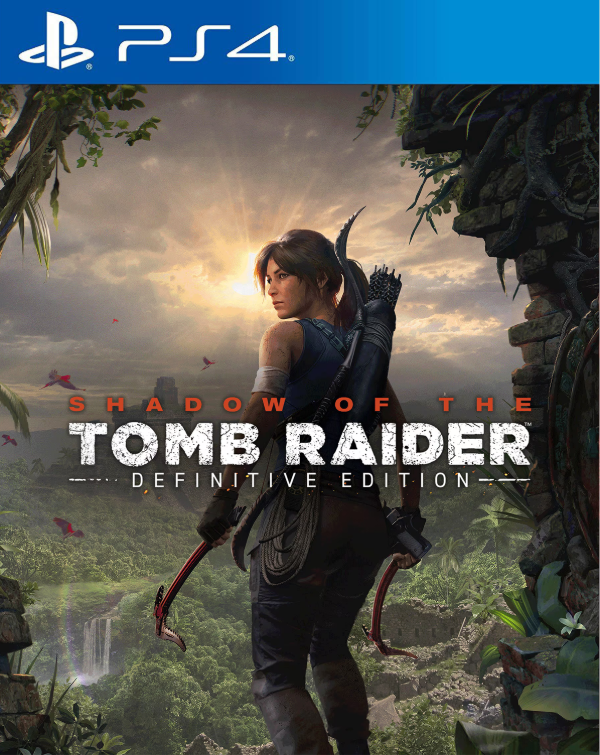 Producto - Shadow Of The Tomb Raider Definitive Edition - PS4
