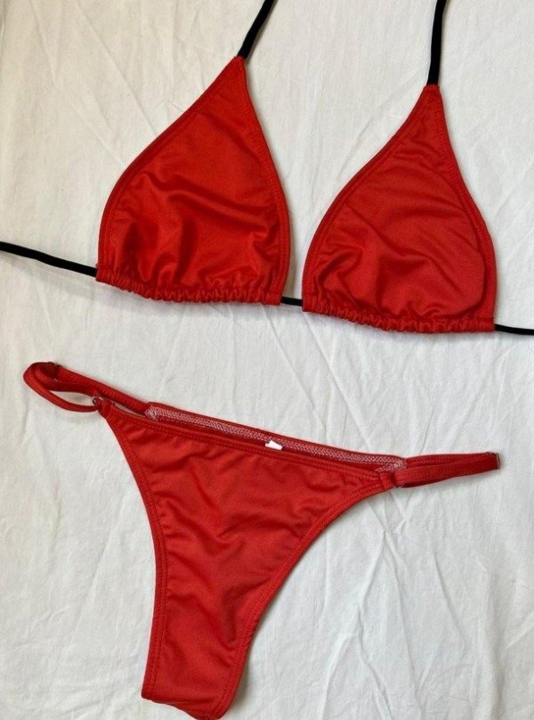 Producto - Bikini roja Géminis