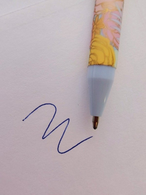 Producto - BOLIGRAFO RETRACTILES TINTA AZUL - 1