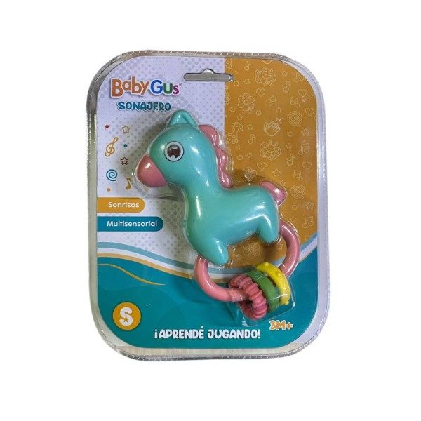 Producto - 55183 - Sonajero caballito